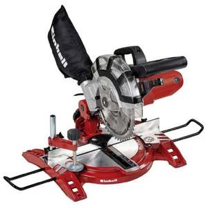 משור גרונג 210 מ"מ 1400W דגם TC-MS2112 תוצרת Einhell