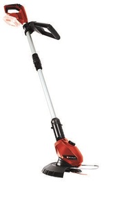 חרמש נטען EINHELL GE-CT 18 LI SOLO 18V גוף בלבד!