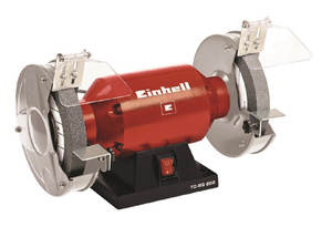 משחזת שולחן "8 חשמלית 400W דגם TC-BG200 תוצרת Einhell
