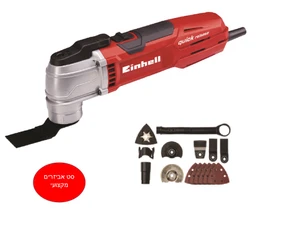מולטיטול חשמלי 300W דגם TEMG300EQ תוצרת Einhell