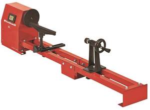 מחרטת עץ חשמלית EINHELL TC-WW1000