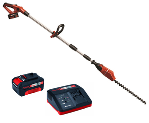 גוזם גדר חיה נטען Einhell GE-HH18LITKIT 18V+סוללה ומטען