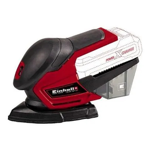 מלטשת פינות נטענת 18V דגם EINHELL TE-OS 18/150 LI גוף בלבד!