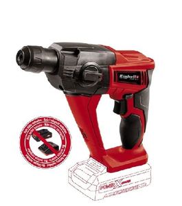 פטישון נטען 18V דגם EINHELL TE-HD 18 LI-SOLO גוף בלבד!
