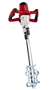 מערבל צבע כפול חשמלי 1600W דגם TE-MX1600-2TW תוצרת Einhell