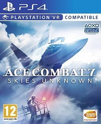 Ace Combat 7: Skies Unknown - PS4