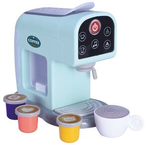 מכונת אספרסו אלקטרוני לילדים 5 חלקים