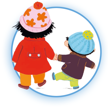 ספר ילדים - בקרוב יהיה לי אח קטן / פאני מרסו וקלייר לה גרנד