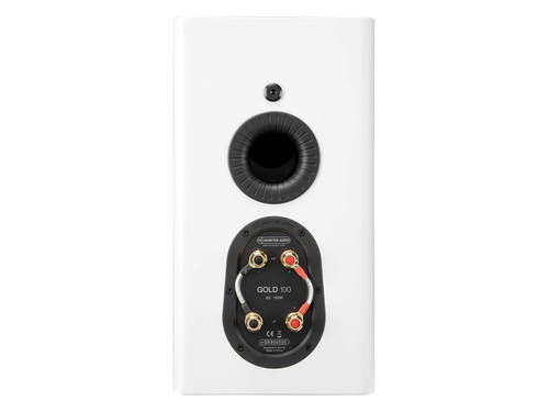 Monitor Audio GOLD 100 WHITE BACK