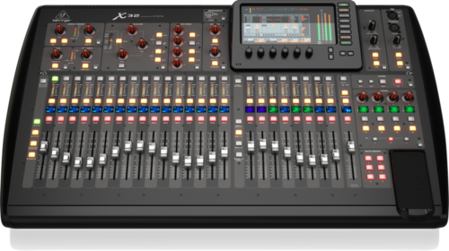 מיקסר Behringer X32 ברינגר