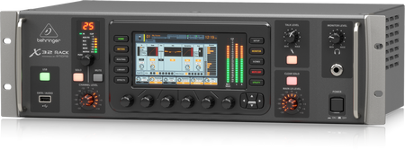 מיקסר X32 RACK Behringer ברינגר
