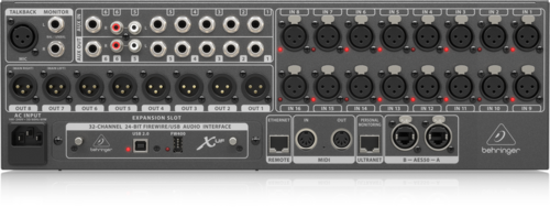 מיקסר X32 RACK Behringer ברינגר