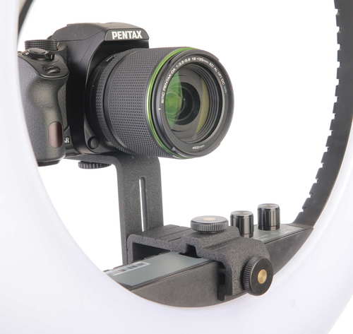 תושבת מצלמה ל RING LIGHT