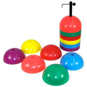 סט כיפות סימון מוגבהות ( 40 יח