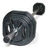 סט משקולות PUMP SET - בודי פאמפ 20 ק"ג