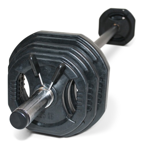 סט משקולות PUMP SET - בודי פאמפ 20 ק