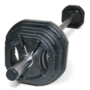 סט משקולות PUMP SET - בודי פאמפ 20 ק"ג