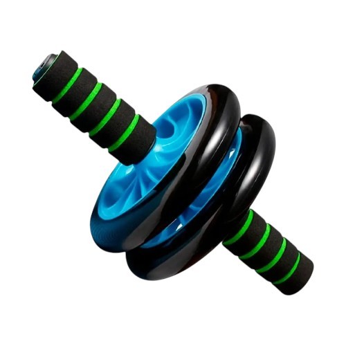 גלגל כפול לאימון כושר AB WHEEL