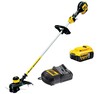 גוזם שוליים נטען 18V דגם DCMST561P1 כולל סוללה 5AH תוצרת DEWALT