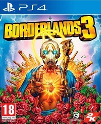 Borderlands 3 - PS4