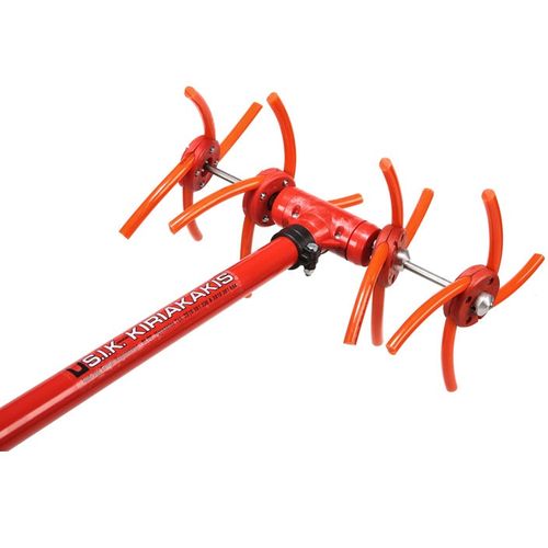 מנערת זיתים מקצועית 12V תוצרת יון דגם MSR16 תוצרת Sik Kiriakakis