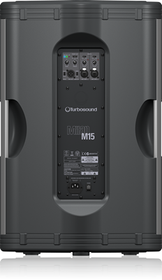 רמקול מוגבר TurboSound M15