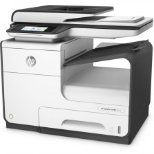מדפסת לייזר משולבת צבע HP PageWide Pro 477dw