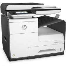 מדפסת לייזר משולבת צבע HP PageWide Pro 477dw