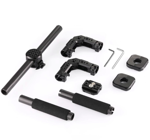 SmallRig Dual Handgrip for Handheld Gimbal DJI Ronin S/Zhiyun Crane Series 2210