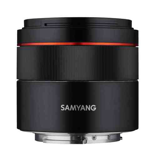 Samyang AF 45mm F1.8 FOR Sony FE-שלש שנים