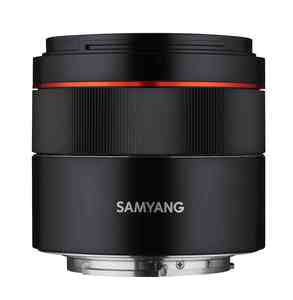 Samyang AF 45mm F1.8 FOR Sony FE-שלש שנים