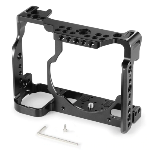 SmallRig Cage for Nikon Z6/ Nikon Z7 Camera 2243