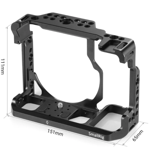 SmallRig Cage for Nikon Z6/ Nikon Z7 Camera 2243