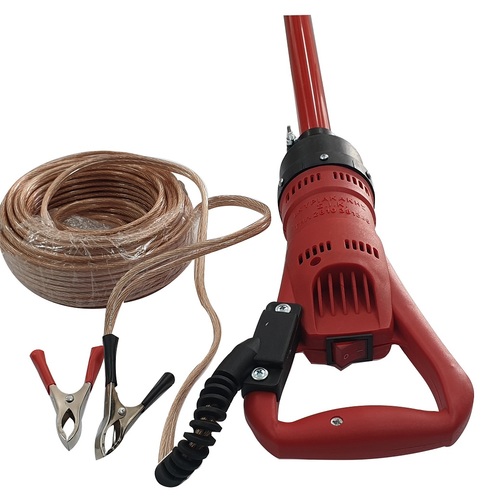 מנערת זיתים מקצועית 12V תוצרת יון דגם MSR16 תוצרת Sik Kiriakakis