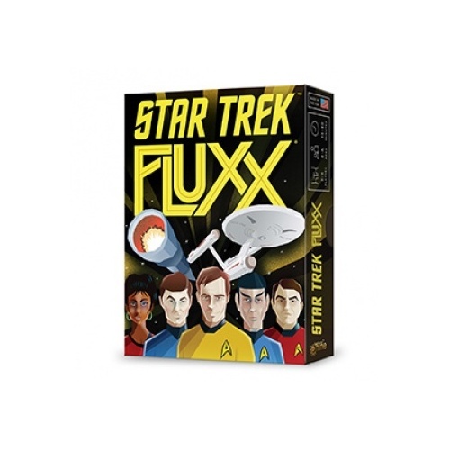 Fluxx Star Trek Fluxx