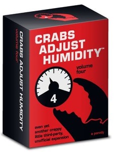Crabs Adjust Humidity Volume 4