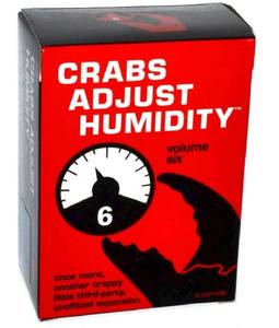 Crabs Adjust Humidity Volume 6
