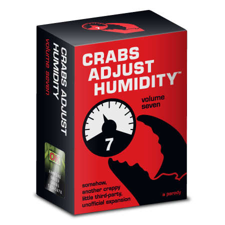  Crabs Adjust Humidity Volume 7