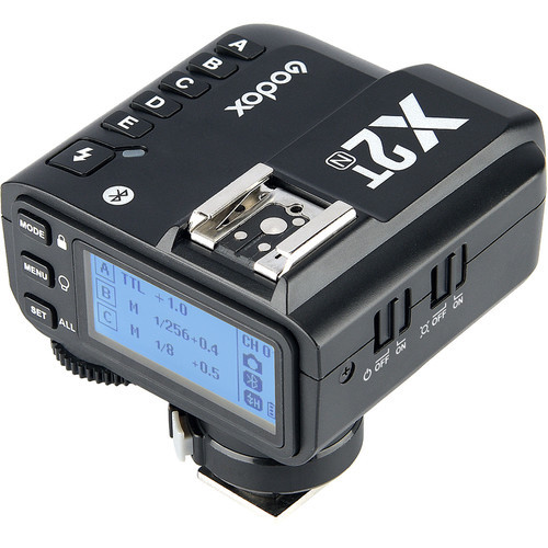 משדר Godox X2T-N TTL Transmitter for Nikon