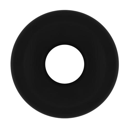 פלאג אנאלי שחור מיוחד חלול גודל Sono- Tunnel Plug S