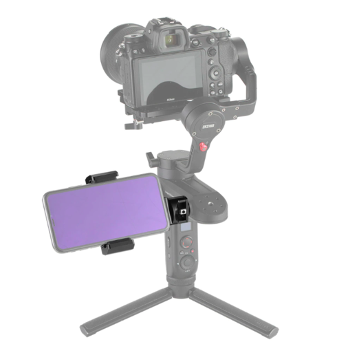 SmallRig Smartphone Clamp for Zhiyun Weebill LAB and Crane3 BSS2286