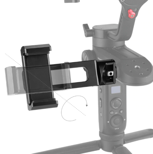 SmallRig Smartphone Clamp for Zhiyun Weebill LAB and Crane3 BSS2286