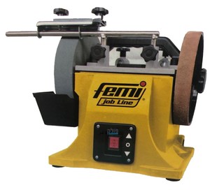 משחיז סכינים כפול+מים SH 23-730 איטליה FEMI