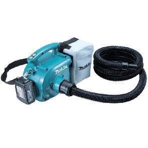 גוף שואב אבק נטען DVC350Z 18V  מתוצרת Makita 