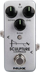 אפקט לגיטרה NUX NCP-2  Sculpture Compressor