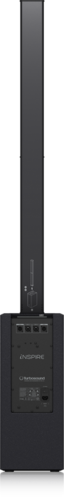 סט טופ וסאב מוגברים TurboSound iNSPIRE iP1000