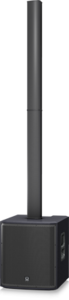 סט טופ וסאב מוגברים TurboSound iNSPIRE IP2000