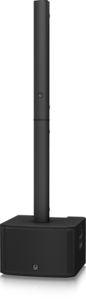 סט טופ וסאב מוגברים TurboSound IP3000