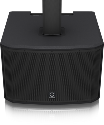 סט טופ וסאב מוגברים TurboSound IP3000