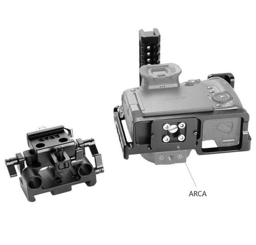 SmallRig Cage Kit for Panasonic Lumix GH5/GH5S 2051